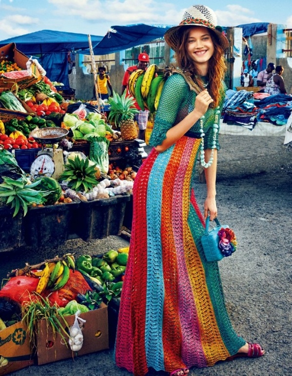 胖女生去海边适合穿什么,胖女生去海边穿什么裙子好看