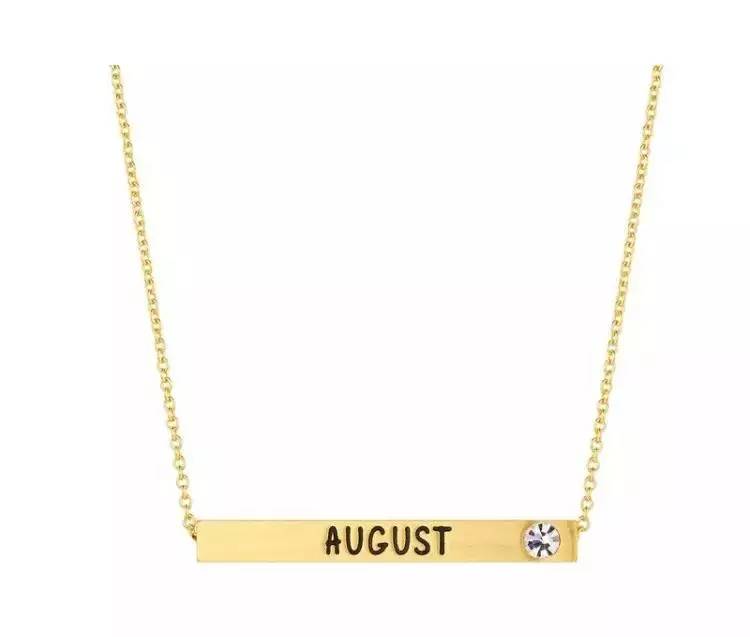 七夕适合送的小众项链,七夕送大牌项链推荐