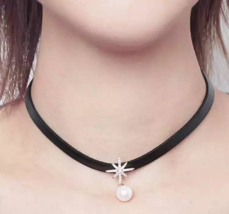 七夕适合送的小众项链,七夕送大牌项链推荐