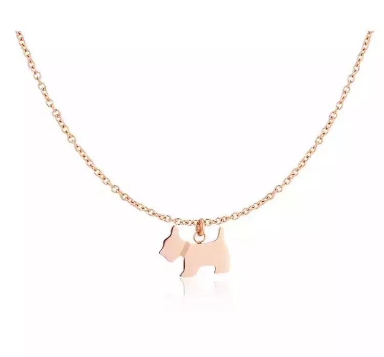 七夕适合送的小众项链,七夕送大牌项链推荐