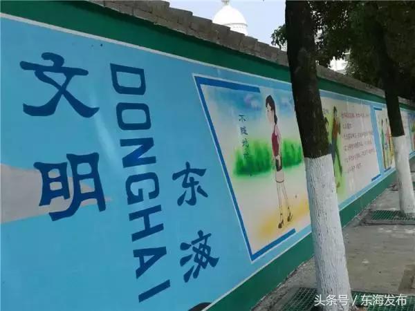 文明创建创文路上最美的风景,创文之窗创建全国文明城市倡议书