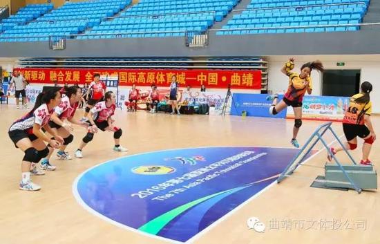 2024年曲靖文化体育公园赛事,曲靖文化体育馆比赛