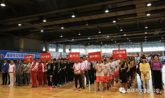 2024年曲靖文化体育公园赛事,曲靖文化体育馆比赛