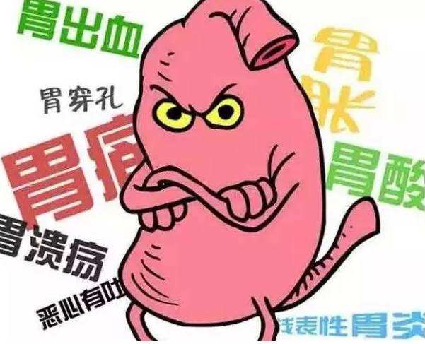 一饿就胃痛吃点东西又不痛了,一饿就胃痛吃点东西就好是咋回事