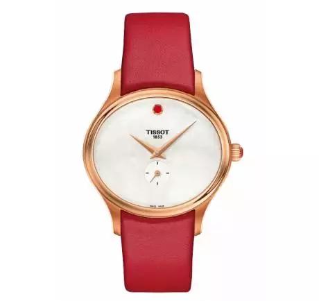 最值得入手的十款女表中高端,浪琴优雅女表皮带好还是钢带好看