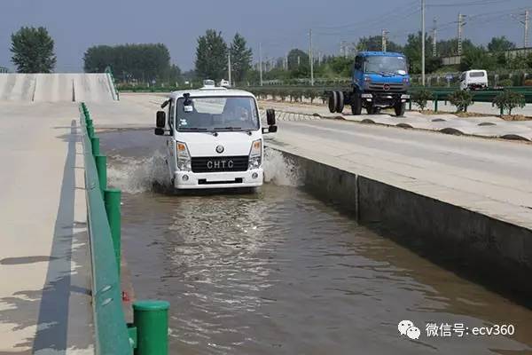 恒天新能源轻卡,恒天新楚风新能源货车