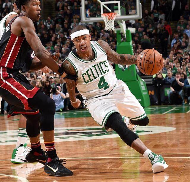 以赛亚小托马斯凯尔特人集锦,再见凯尔特人视频