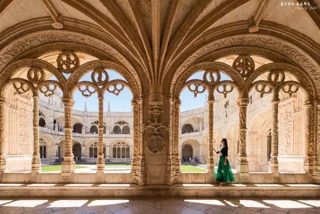 自驾游西班牙去里斯本,自驾去欧洲