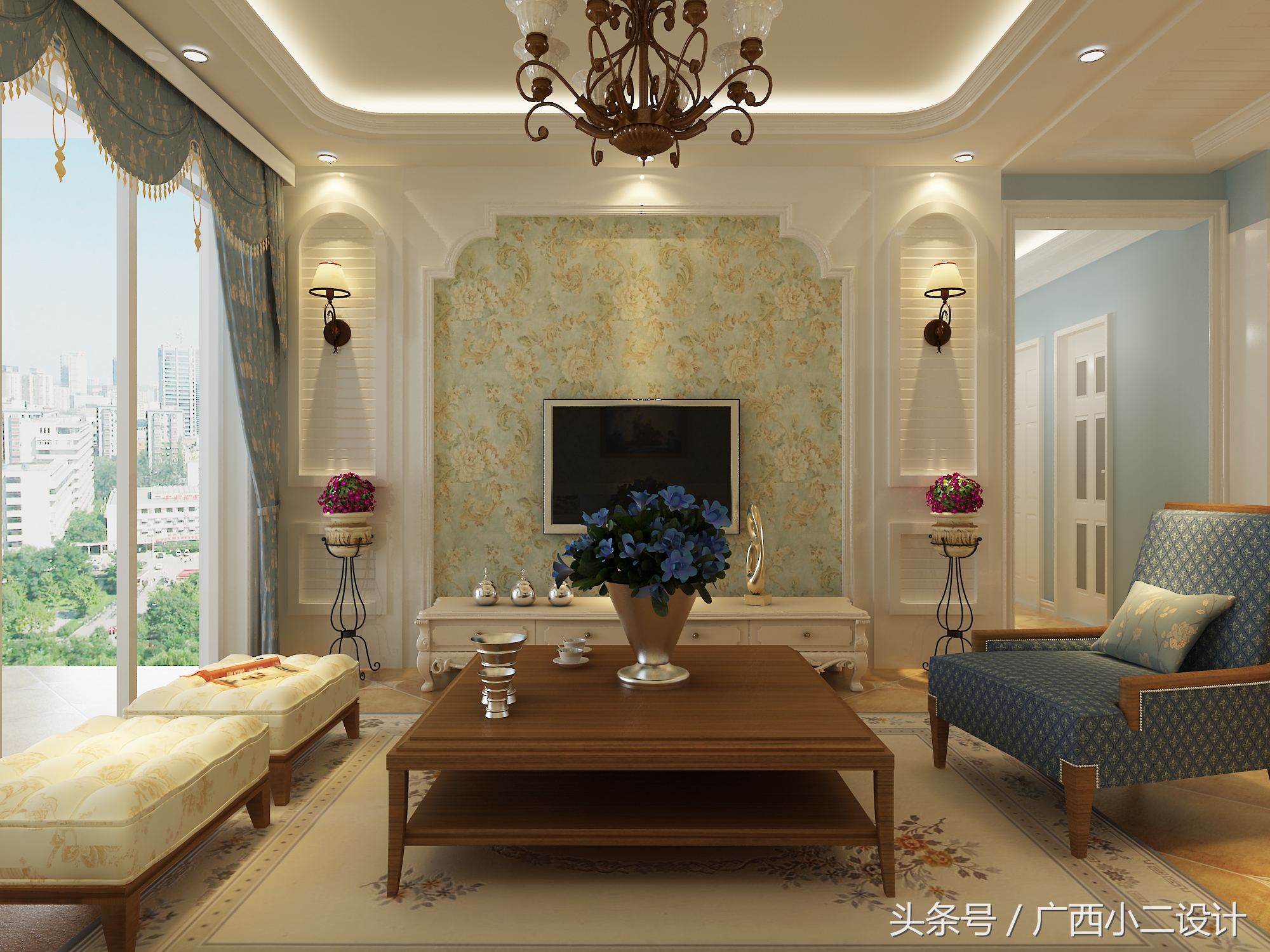 现在装修流行什么风格施工图,装修设计方案和效果图对比