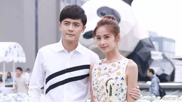 付辛博与颖儿的甜蜜时刻,付辛博对颖儿表白唱的歌