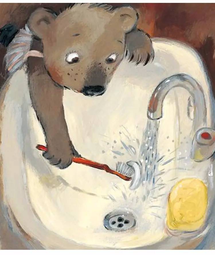 刷牙刷出的牙沟怎么治,宝宝刷牙牙龈出血是牙刷的问题吗