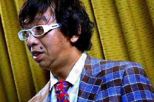 周星驰客串美人鱼视频,周星驰片场美人鱼