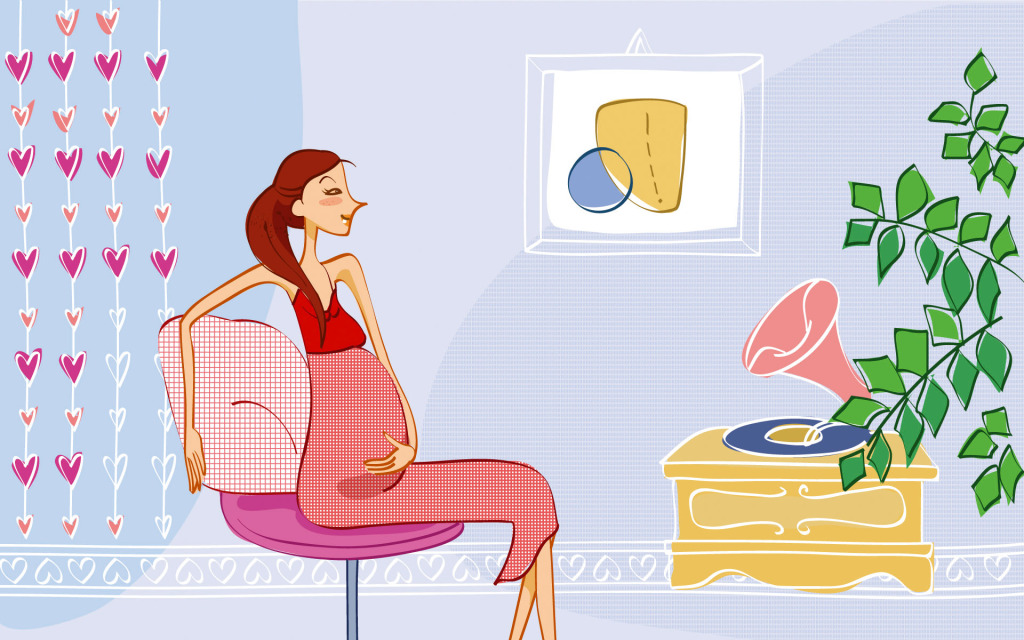 孕晚期还是脐带绕颈怎么办,孕晚期还会脐带绕颈吗