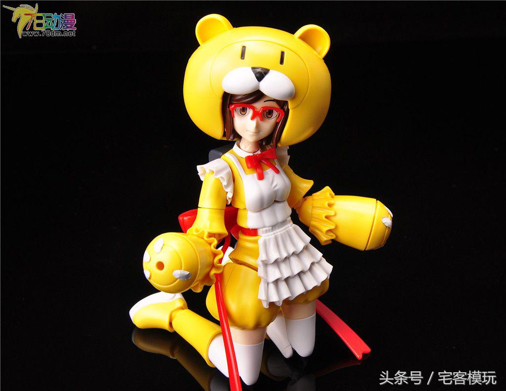 万代hg独角兽高达测评,万代高达pgrx-78