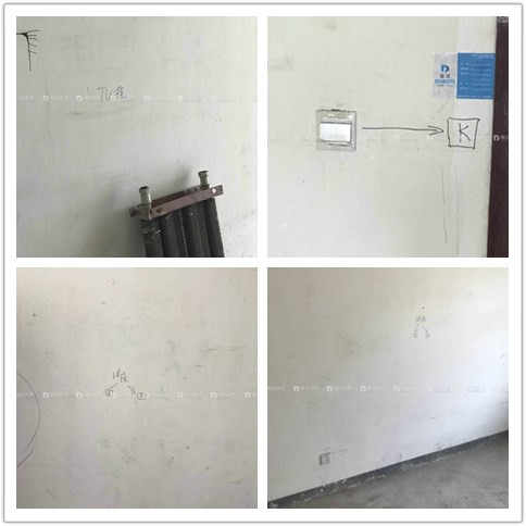 天域嘉园两室一厅装修,石家庄天域嘉园两室装修案例