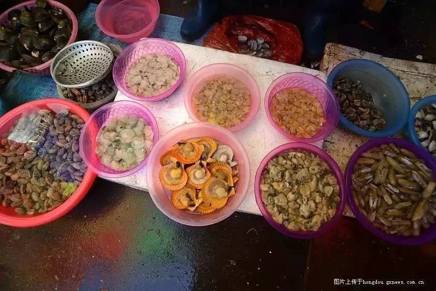 开海不开海去饭店吃海鲜有区别吗,开海了南宁去哪里买海鲜