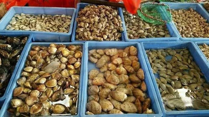 开海不开海去饭店吃海鲜有区别吗,开海了南宁去哪里买海鲜