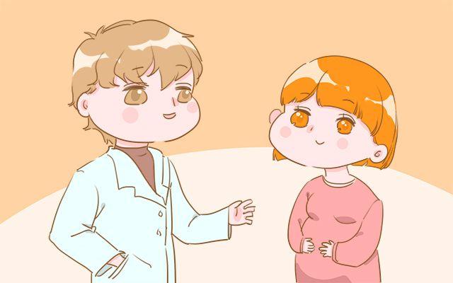 孕早期做阴式B超可能会导致准妈妈流产？来看医生怎么说