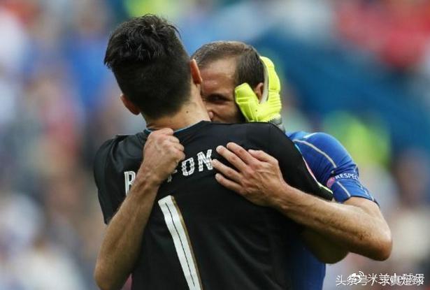 布冯冲击意甲,意甲布冯