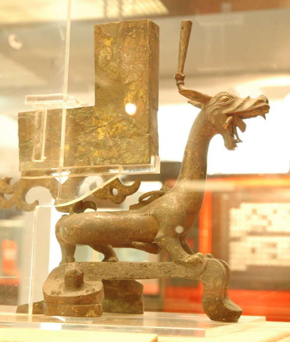 64件永久禁止出国展览的顶级国宝（四）