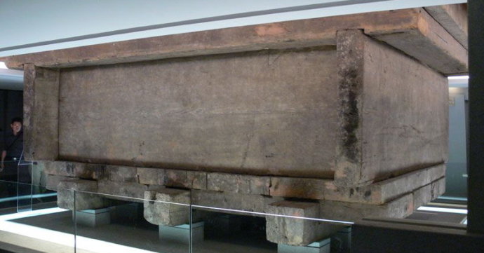 64件永久禁止出国展览的顶级国宝（四）