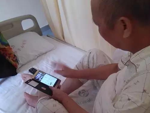 59岁肺癌治愈,肺癌靠锻炼治愈第一人