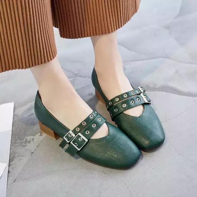 高跟鞋百搭高级感不累脚单鞋,时尚单鞋高跟鞋太有气质了