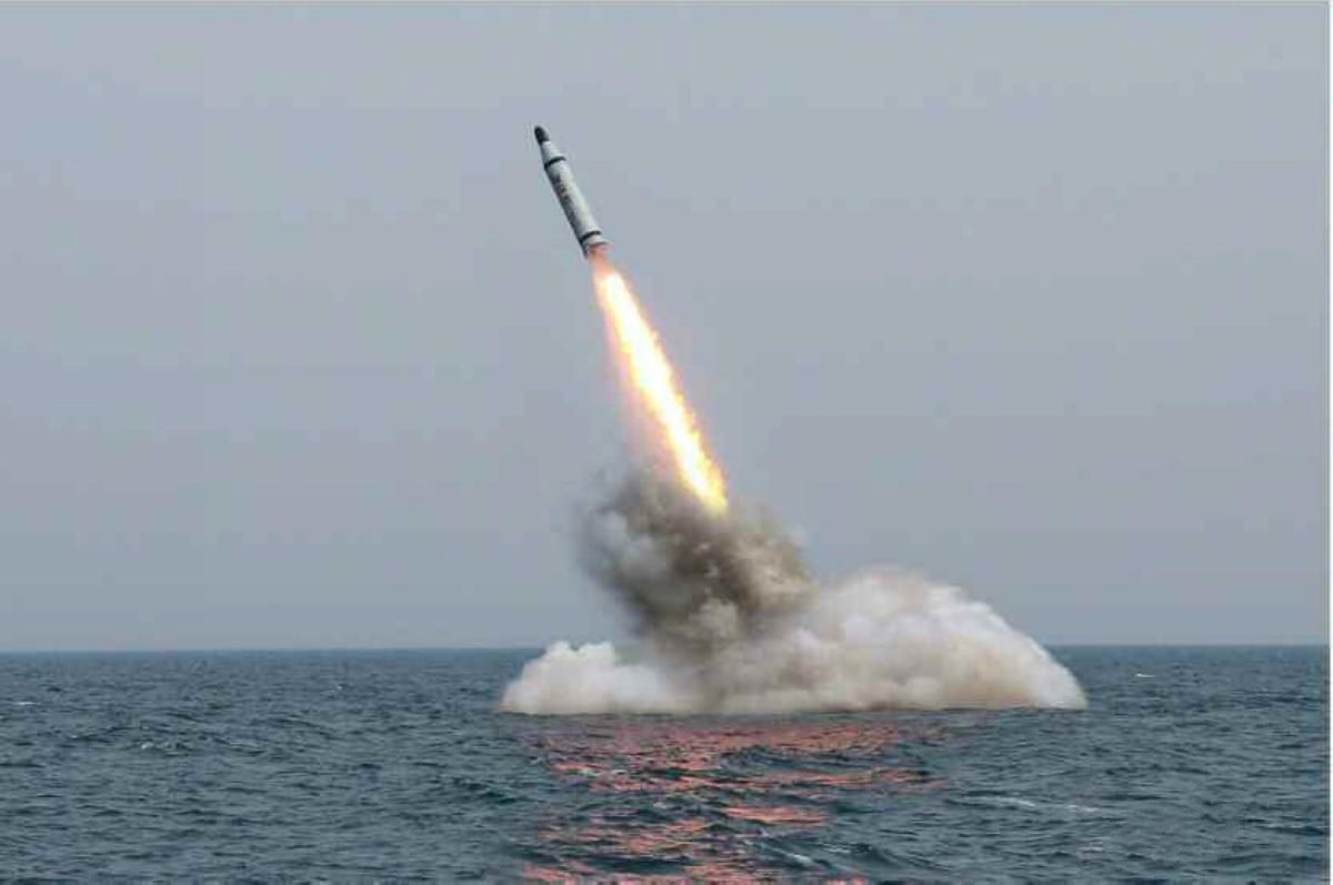 面对美日韩的战争威胁,应对韩美威胁