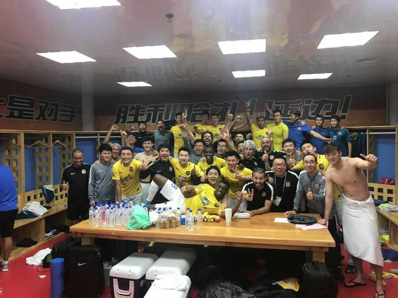 因为一封信，江苏苏宁进了延边4个球这封信到底是谁写的？