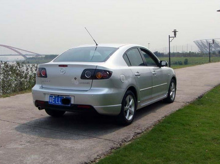 11年老马3二手自动多少钱合适,二手老马3怎么选