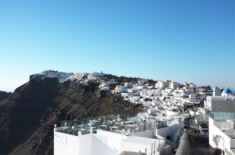 走进希腊的旅行,重温我的希腊旅游点滴