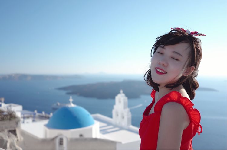 走进希腊的旅行,重温我的希腊旅游点滴