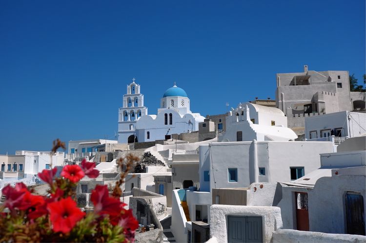 走进希腊的旅行,重温我的希腊旅游点滴