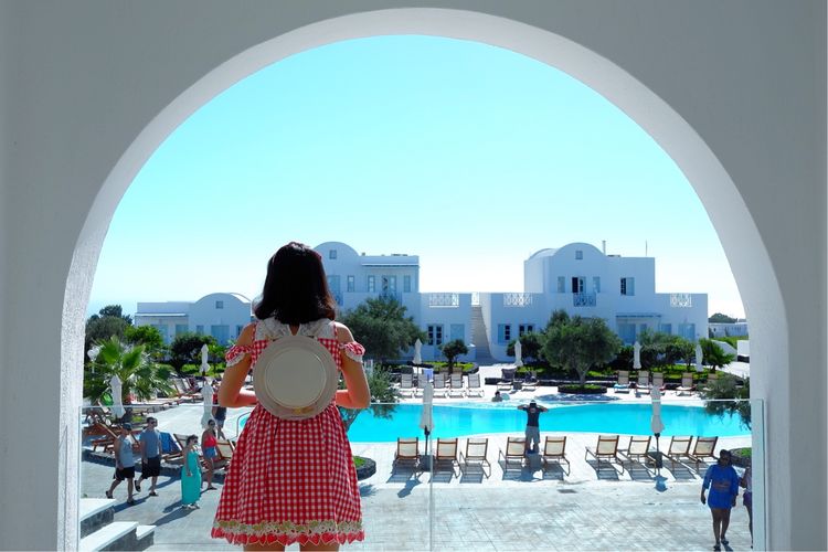 走进希腊的旅行,重温我的希腊旅游点滴