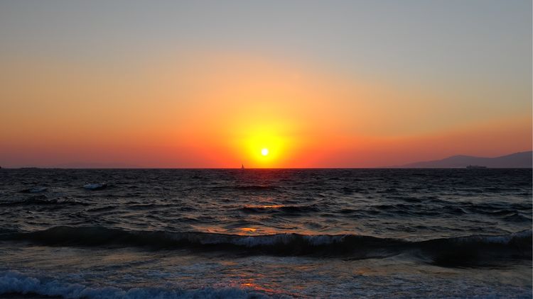 走进希腊的旅行,重温我的希腊旅游点滴