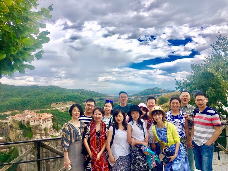 走进希腊的旅行,重温我的希腊旅游点滴