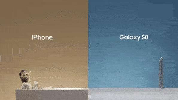 三星galaxys8和s8+有什么区别,三星galaxys8和苹果7对比