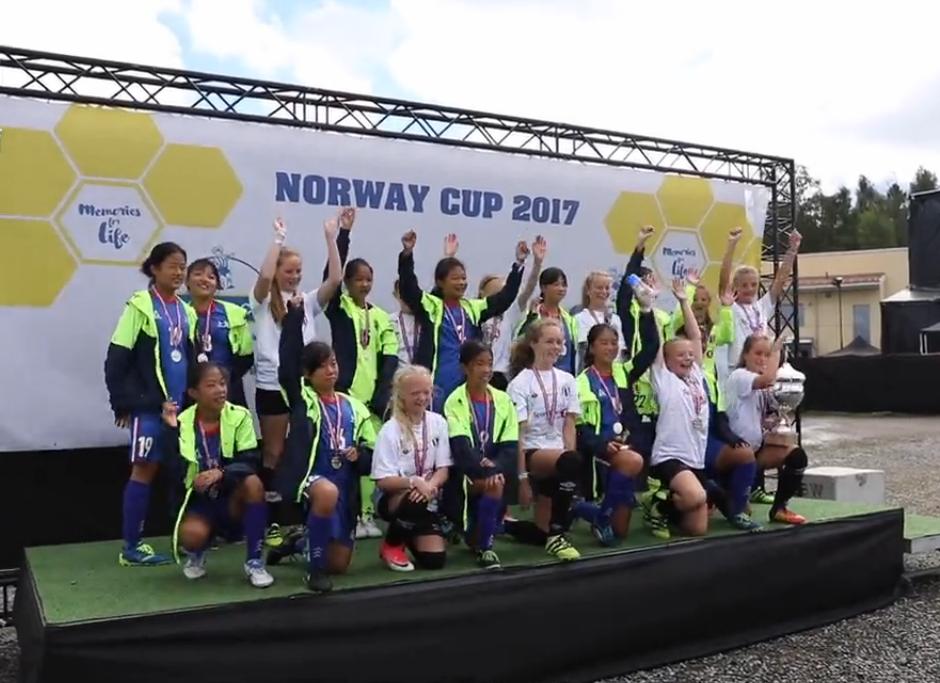 u18女足夺冠之路,u13女足绝杀美国