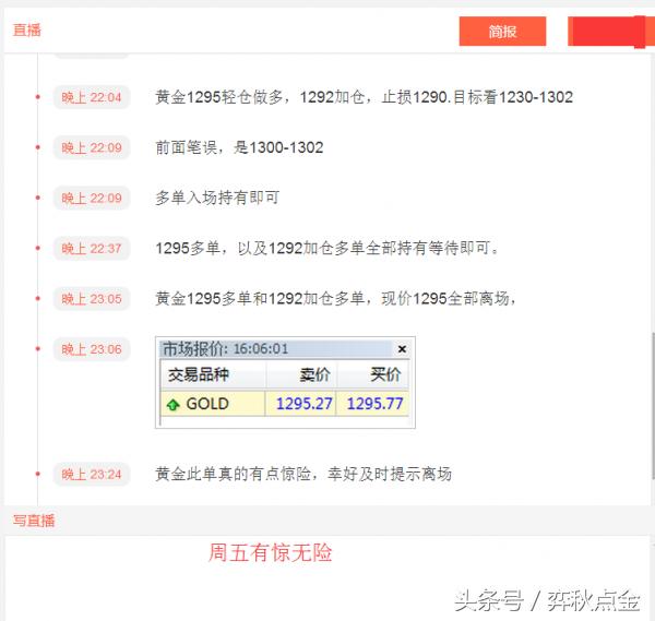 3月弈秋点金最新行情分析,弈秋点金黄金推荐