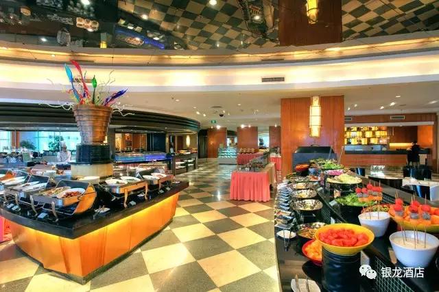 西宁好吃的自助餐推荐,西宁希尔顿欢朋酒店自助餐