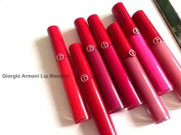 阿玛尼红管唇釉好吗,阿玛尼红管唇釉好难用