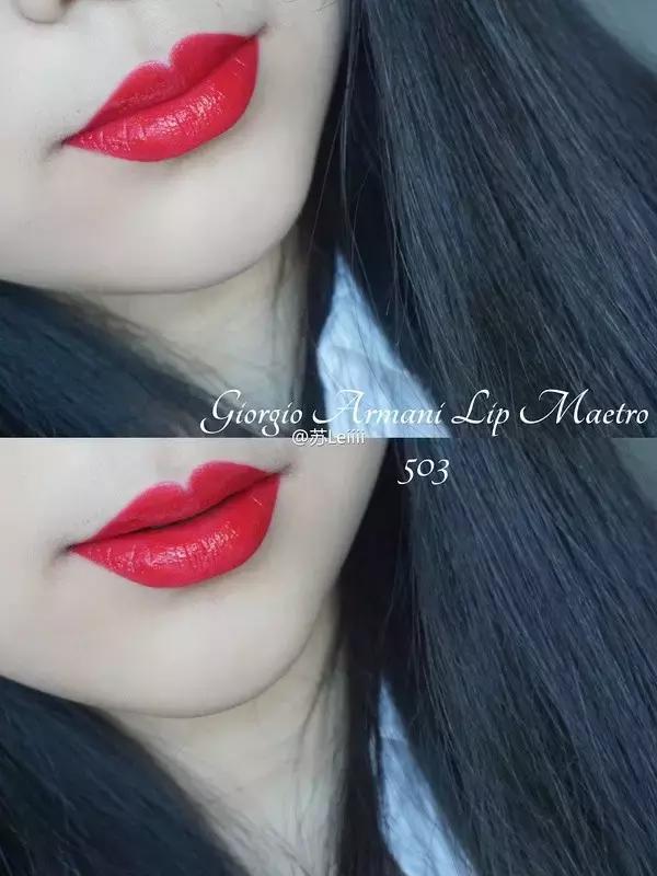 阿玛尼红管唇釉好吗,阿玛尼红管唇釉好难用