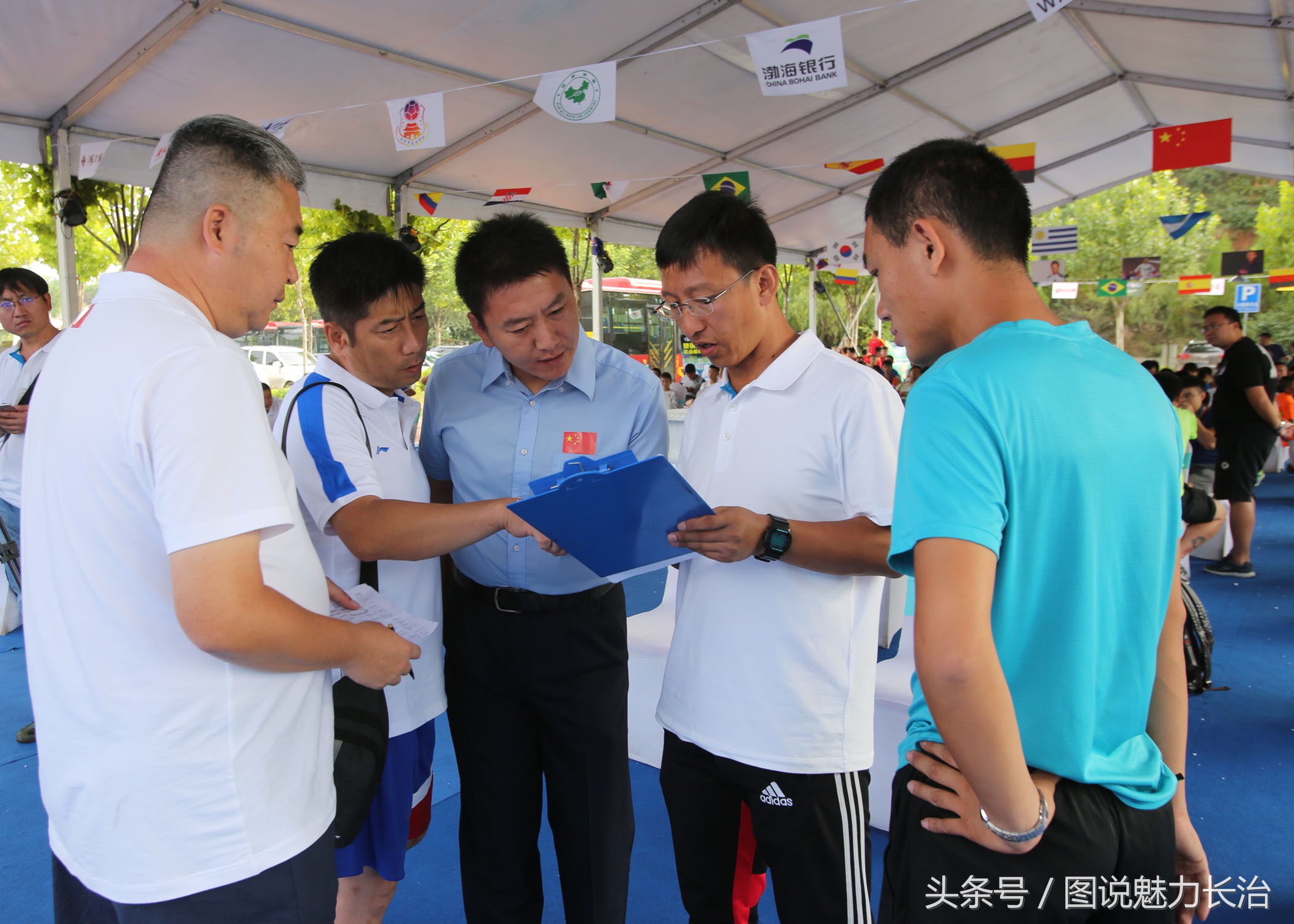 长治赛区足球赛,巩留县青少年足球比赛