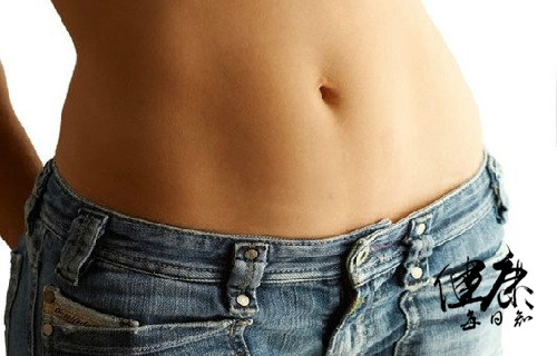 肚脐形状看健康图片全图,肚脐形状看身材