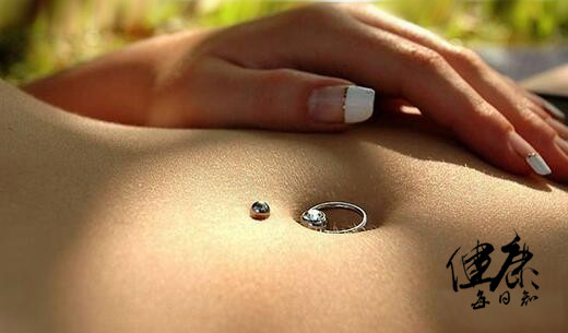 肚脐形状看健康图片全图,肚脐形状看身材