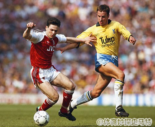 英超元年外援政策,英超历史最佳十一人