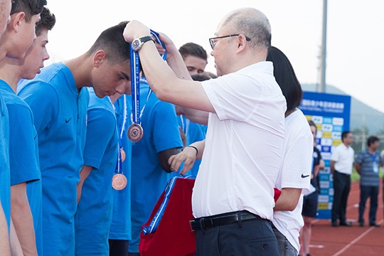 苏宁足球精英邀请赛,苏宁易购足球比赛