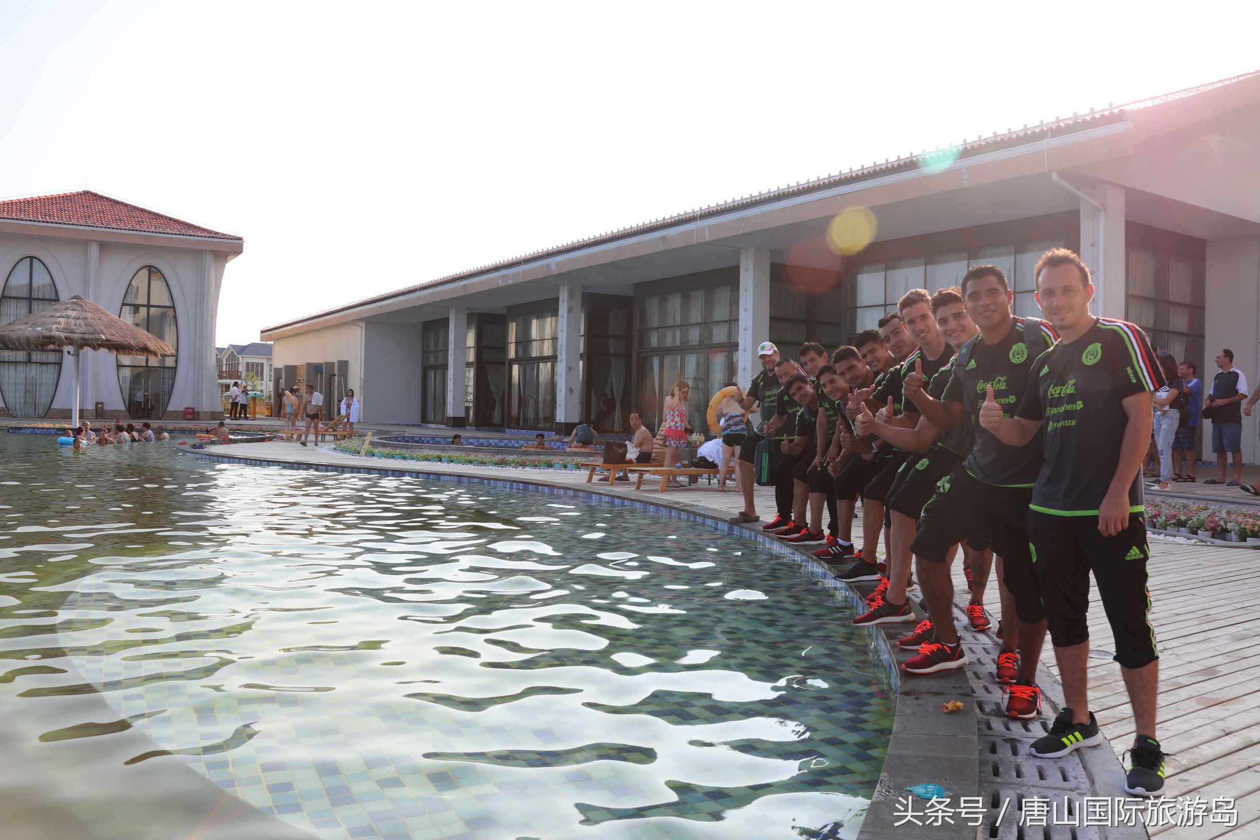 wonderful沙滩,唐山国际沙滩足球比赛