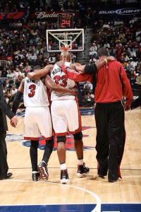 nba十大扣篮搞笑瞬间,NBA感人瞬间