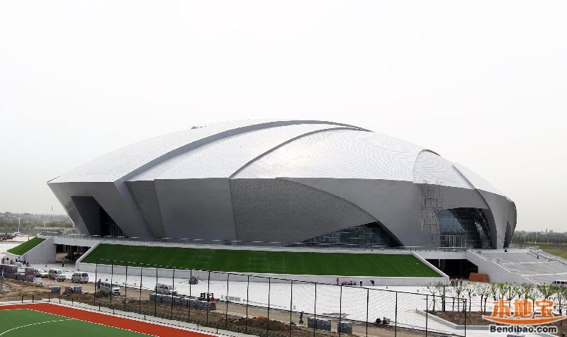 全运村最新视频,全运村开村仪式